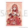 The Quintessential Quintuplets Wedding B2 Tapestry Itsuki Nakano (Anime Toy)