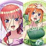 The Quintessential Quintuplets Wedding Trading Badge Collection (Set of 10) (Anime Toy)