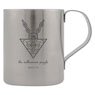 Yu-Gi-Oh! Duel Monsters Millennium Puzzle Layer Stainless Mug Cup (Anime Toy)