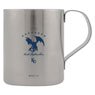 Yu-Gi-Oh! Duel Monsters KC Layer Stainless Mug Cup (Anime Toy)