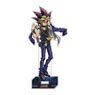 Yu-Gi-Oh! Duel Monsters Yugi Muto Acrylic Stand (Large) Fighting Spirit to Duel Ver. (Anime Toy)
