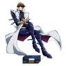 Yu-Gi-Oh! Duel Monsters Seto Kaiba Acrylic Stand (Large) Fighting Spirit to Duel Ver. (Anime Toy)