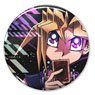 Yu-Gi-Oh! Duel Monsters [Especially Illustrated] Yugi Muto Can Badge The Strongest Duelists Ver. (Anime Toy)