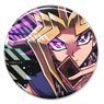 Yu-Gi-Oh! Duel Monsters [Especially Illustrated] Yami Yugi Can Badge The Strongest Duelists Ver. (Anime Toy)