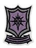 Fire Emblem Engage Embroidery Wappen Sticker Land of Gradlon (Anime Toy)