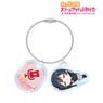Love Live! Nijigasaki High School School Idol Club Setsuna Yuki Chibikoro Twin Wire Acrylic Key Ring (Anime Toy)