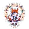 Welcome to Demon School! Iruma-kun Chai Chara Plus Acrylic Stand Ameri Azazel (Anime Toy)