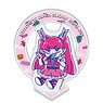 Welcome to Demon School! Iruma-kun Chai Chara Plus Acrylic Stand Barbatos Bachiko (Anime Toy)