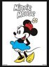 Bushiroad Sleeve Collection HG Vol.3678 Disney [Minnie Mouse] (Card Sleeve)