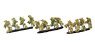 21537 (N) Plantation Trees with Apples (24 Pieces) (Model Train)