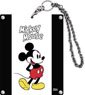 Bushiroad Acrylic Card Holder Vol.18 Disney [Mickey Mouse] (Card Supplies)