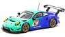 Porsche 911 GT3 R Nurburgring 24h 2019 (ミニカー)