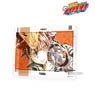 Katekyo Hitman Reborn! Tsunayoshi Sawada Ani-Art Vol.4 Double Acrylic Panel (Anime Toy)