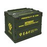 Mobile Suit Gundam Principality of ZEON Folding Container OD-S (Olive Drab S) (Anime Toy)