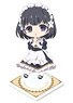 The Magical Re Vol. ution of the Reincarnated Princess and the Genius Young Lady Maid Apprentice Lainie Acrylic Stand (Anime Toy)