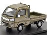 Daihatsu Hijet Truck Jumbo (2014) Off Beat Khaki Metallic (Diecast Car)