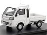 Daihatsu Hijet Truck Jumbo (2014) White (Diecast Car)