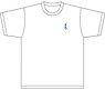 Blue Lock T-Shirt Yuru-Palette Rin Itoshi (Anime Toy)