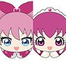 Pretty Cure 20th Anniversary Hug Character Collection 2 (Set of 6) (Anime Toy)