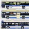 ザ・バスコレクション 東武バス創立20周年復刻塗装3台セット (3台セット) (鉄道模型)