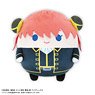 Gin Tama Fuwakororin Big 3 C: Kagura (Shinsengumi Uniform Ver.) (Anime Toy)