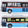 The Bus Collection Keihin Kyuko Bus 20th Anniversary Two Cars Set (2 Cars Set) (Model Train)