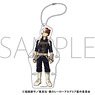 My Hero Academia Acrylic Code Holder Todoroki (Anime Toy)