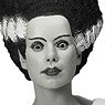 Universal Monster/ Bride of Frankenstein: Bride Ultimate 7inch Action Figure Black & White Ver (Completed)