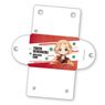 [Tokyo Revengers] Chara-deru Art Clear Multi Case 02 Mikey (Anime Toy)