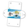 [Tokyo Revengers] Chara-deru Art Clear Multi Case 06 Chifuyu (Anime Toy)