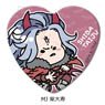 Tokyo Revengers Vol.5 Heart Type Can Badge Mocho-J Taiju Shiba (Anime Toy)