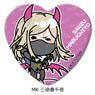 Tokyo Revengers Vol.5 Heart Type Can Badge Mocho-K Haruchiyo Sanzu (Anime Toy)
