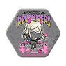 Tokyo Revengers Vol.5 Hexagon Can Badge Mocho-K Haruchiyo Sanzu (Anime Toy)