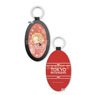 [Tokyo Revengers] *Really Sleeping Leather Key Ring 02 Mikey (Anime Toy)