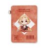 [Tokyo Revengers] Chara-deru Art Leather Pass Case 02 Mikey (Anime Toy)