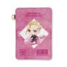 [Tokyo Revengers] Chara-deru Art Leather Pass Case 03 Draken (Anime Toy)
