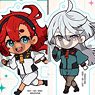 Tokotoko Acrylic Stand [Mobile Suit Gundam: The Witch from Mercury] (Set of 8) (Anime Toy)