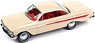 1961 Chevy Impala Coupe Corona Cream (Diecast Car)