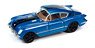 1954 Chevy Corvair Concept True Blue / Black (Diecast Car)