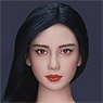 Asian Women Sexy Beauty Head 094 A (Fashion Doll)