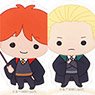 Harry Potter Acrylic Key Ring w/Stand Collection (Set of 14) (Anime Toy)