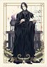 Harry Potter Clear File Se Ver. us Snape (Anime Toy)