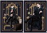 Fantastic Beasts Clear File Set Newt & Theseus (Anime Toy)