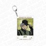 Detective Conan Instant Photo Style Key Ring Korn Snow Ver. (Anime Toy)