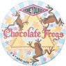 Harry Potter Can Badge Chocolate Frog (Anime Toy)