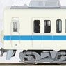 小田急 9000形 2次車 シングルアームパンタ 4両セット (4両セット) (鉄道模型)