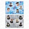 Detective Conan Clear File Set Snow Ver. (Anime Toy)
