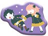Spy x Family Pins Yuru-Palette Anya & Damian (Anime Toy)