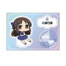 TV Animation [The Idolm@ster Cinderella Girls U149] Petanko Acrylic Figure Arisu Tachibana (Anime Toy)