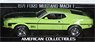 Ford Mustang MACH 1 1971 Grabber Lime (Diecast Car)